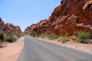 White Domes Road