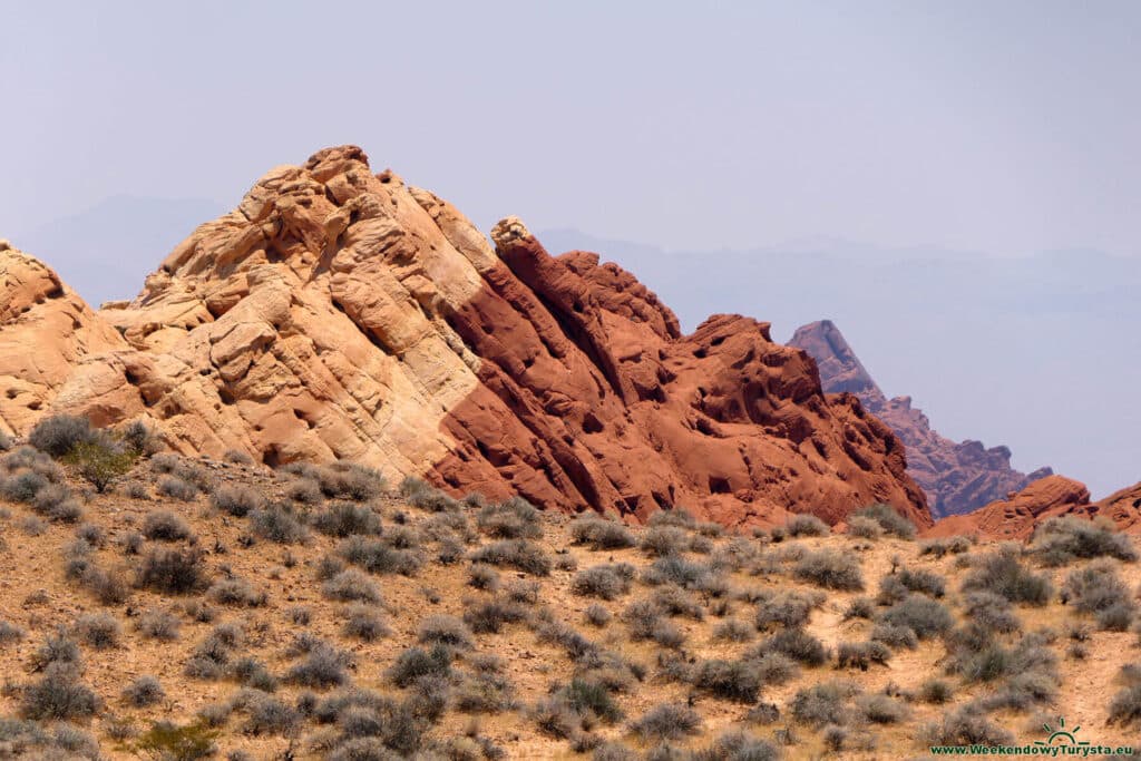 Valley of fire state park