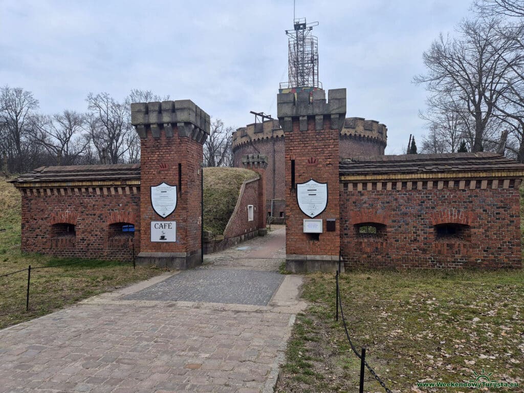 Fort Anioła w Świnoujściu